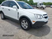 ✅ 2014 Chevrolet Captiva Sport LS • VIN: 3GNAL2EK2ES621832 • Lot: 42246539. Wystawiony na IAAI z przebiegiem 73 788 mil. Bezpłatny archiwum sprzedaży aukcyjnych z USA i szczegółowy raport historii pojazdu na DreamBid. Zdjęcie 1.
