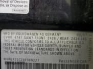 ✅ 2008 Volkswagen Passat Komfort • VIN: WVWLK73C28E080227 • Lot: 46614995. Wystawiony na Copart z przebiegiem 193 214 mil. Bezpłatny archiwum sprzedaży aukcyjnych z USA i szczegółowy raport historii pojazdu na DreamBid. Zdjęcie 14.