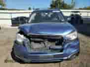 2017 Subaru Forester Limited with VIN JF2SJARC7HH424699, listed as a Copart auction lot 85347715 with 139,803 mi miles and Salvage title. Bid and sale history available at DreamBid. Image 5.