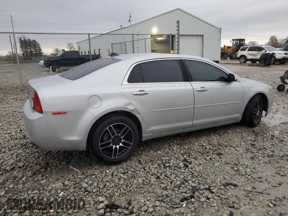 ✅ 2012 Chevrolet Malibu 2LT • VIN: 1G1ZD5EU2CF150738 • Lot: 79238164. Listed on Copart with 185,551 mi. Free auction sales archive from the USA and detailed vehicle history report at DreamBid. Image 3.