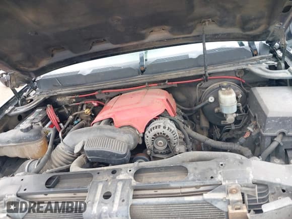 ✅ 2007 Chevrolet Silverado 1500 1LT • VIN: 3GCEC13027G522469 • Lot: 42902456. Wystawiony na IAAI z przebiegiem 295 741 mil. Bezpłatny archiwum sprzedaży aukcyjnych z USA i szczegółowy raport historii pojazdu na DreamBid. Zdjęcie 10.