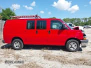 ✅ 2017 Chevrolet Express Cargo • VIN: 1GCWGAFG3H1350048 • Lot: 41881164. Wystawiony na IAAI z przebiegiem 115 430 mil. Bezpłatny archiwum sprzedaży aukcyjnych z USA i szczegółowy raport historii pojazdu na DreamBid. Zdjęcie 14.