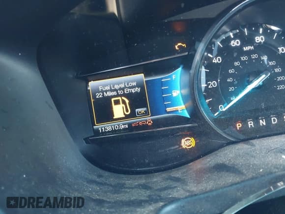 ✅ 2016 Ford Explorer Sport • VIN: 1FM5K8GT5GGB59902 • Lot: 43485609. Listed on IAAI with 113,810 mi. Free auction sales archive from the USA and detailed vehicle history report at DreamBid. Image 15.