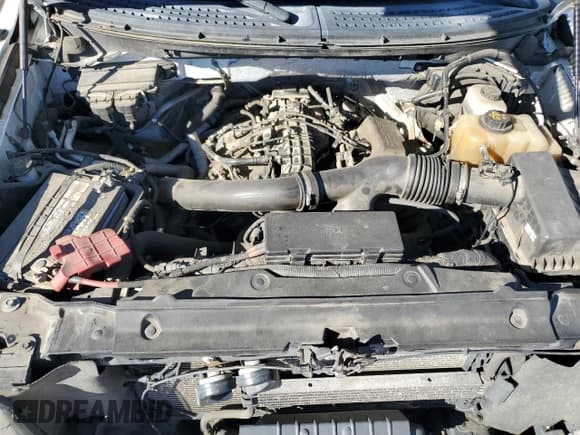 ✅ 2012 Ford F-150 XL • VIN: 1FTFW1ET7CFA31829 • Lot: 89715585. Listed on Copart with 322,946 mi. Free auction sales archive from the USA and detailed vehicle history report at DreamBid. Image 11.