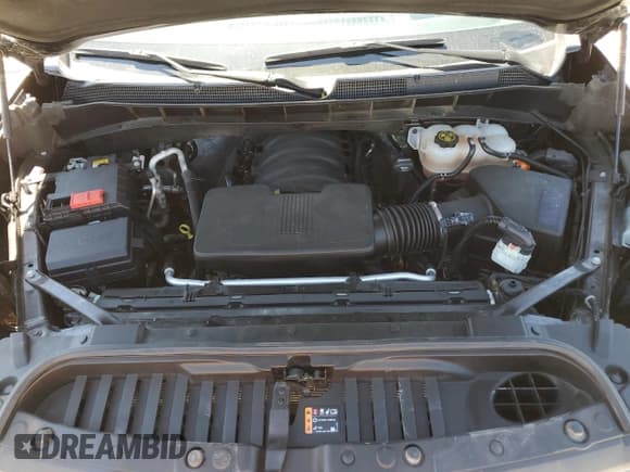 ✅ 2021 Chevrolet Silverado 1500 High Country • VIN: 3GCPWFED0MG326698 • Lot: 64510193. Wystawiony na Copart z przebiegiem Nie podano. Bezpłatny archiwum sprzedaży aukcyjnych z USA i szczegółowy raport historii pojazdu na DreamBid. Zdjęcie 11.