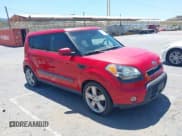 ✅ 2010 Kia Soul + • VIN: KNDJT2A22A7028172 • Lot: 42217367. Listed on IAAI with 224,362 mi. Free auction sales archive from the USA and detailed vehicle history report at DreamBid. Image 1.