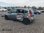 ✅ 2014 Nissan Note S • VIN: 3N1CE2CP7EL397142 • Lot: 85729595. Wystawiony na Copart z przebiegiem 153 169 mil. Bezpłatny archiwum sprzedaży aukcyjnych z USA i szczegółowy raport historii pojazdu na DreamBid. Zdjęcie 2.