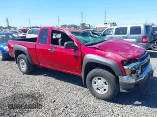 ✅ 2006 Chevrolet Colorado 1LT • VIN: 1GCDS196768167250 • Lot: 42368697. Listed on IAAI with 120,524 mi. Free auction sales archive from the USA and detailed vehicle history report at DreamBid. Image 1.