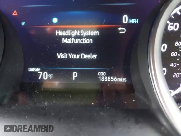 2023 Toyota Camry LE с VIN 4T1C11BK1PU097030, выставлен на аукционе IAAI как лот 43205193 с пробегом 188 856 миль миль и . История ставок и продаж доступна на DreamBid. Изображение 15.