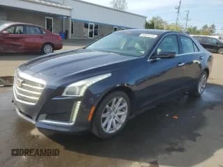 ✅ 2015 Cadillac CTS AWD • VIN: 1G6AW5SX6F0119046 • Lot: 84424775. Listed on Copart with 112,231 mi. Free auction sales archive from the USA and detailed vehicle history report at DreamBid. Image 1.