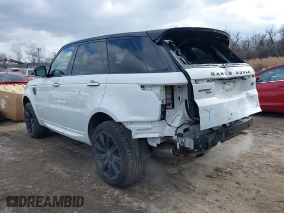 ✅ 2020 Land Rover Range Rover Sport HST • VIN: SALWS2RU6LA748510 • Lot: 41629098. Wystawiony na IAAI z przebiegiem 48 122 mil. Bezpłatny archiwum sprzedaży aukcyjnych z USA i szczegółowy raport historii pojazdu na DreamBid. Zdjęcie 18.