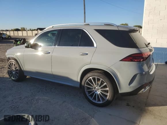 ✅ 2024 Mercedes-Benz GLE 350 • VIN: 4JGFB4FB8RB006727 • Lot: 87122425. Wystawiony na Copart z przebiegiem 5 009 mil. Bezpłatny archiwum sprzedaży aukcyjnych z USA i szczegółowy raport historii pojazdu na DreamBid. Zdjęcie 2.