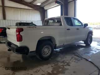 2019 Chevrolet Silverado 1500 Work Truck с VIN 1GCRYAEF3KZ222081, выставлен на аукционе Copart как лот 71638585 с пробегом 178 845 миль миль и Чистый • Clean title. История ставок и продаж доступна на DreamBid. Изображение 3.