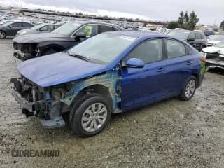 ✅ 2019 Hyundai Accent SE • VIN: 3KPC24A39KE044970 • Лот: 84061424. Опубликован ранее на Copart с пробегом 106 324 миль. Бесплатный доступ к архиву аукционных продаж из США и подробный отчёт об истории автомобиля на DreamBid. Изображение 1.
