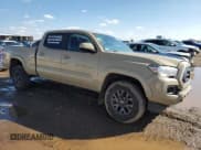 ✅ 2020 Toyota Tacoma SR5 • VIN: 3TMDZ5BN7LM083697 • Lot: 83800395. Listed on Copart with 160,317 mi. Free auction sales archive from the USA and detailed vehicle history report at DreamBid. Image 4.