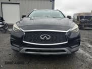 ✅ 2018 Infiniti QX30 Premium • VIN: SJKCH5CR2JA042367 • Lot: 80353885. Listed on Copart with 94,147 mi. Free auction sales archive from the USA and detailed vehicle history report at DreamBid. Image 5.