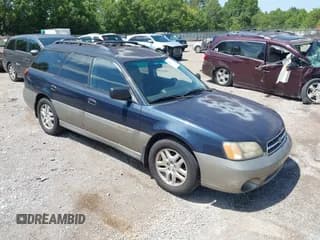 ✅ 2001 Subaru Legacy Outback • VIN: 4S3BH665416624745 • Лот: 42856213. Опубликован ранее на IAAI с пробегом 184 976 миль. Бесплатный доступ к архиву аукционных продаж из США и подробный отчёт об истории автомобиля на DreamBid. Изображение 1.