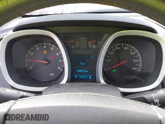 2011 Chevrolet Equinox 1LT с VIN 2CNFLDE54B6309036, выставлен на аукционе IAAI как лот 42067690 с пробегом 236 370 миль миль и . История ставок и продаж доступна на DreamBid. Изображение 7.