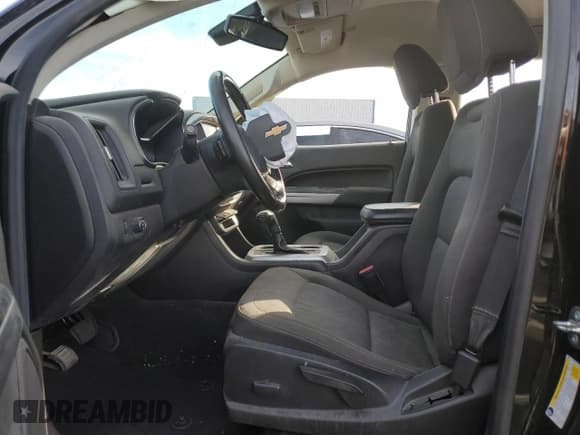 ✅ 2019 Chevrolet Colorado 2WD LT • VIN: 1GCGSCEN7K1202135 • Lot: 92365685. Wystawiony na Copart z przebiegiem 150 880 mil. Bezpłatny archiwum sprzedaży aukcyjnych z USA i szczegółowy raport historii pojazdu na DreamBid. Zdjęcie 7.