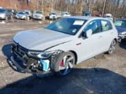 ✅ 2024 Volkswagen Golf GTI S • VIN: WVWGA7CD1RW220132 • Lot: 41069801. Listed on IAAI with 6,119 mi. Free auction sales archive from the USA and detailed vehicle history report at DreamBid. Image 18.