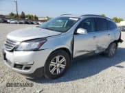 ✅ 2016 Chevrolet Traverse LT • VIN: 1GNKRGKD7GJ347828 • Lot: 71886504. Wystawiony na Copart z przebiegiem 103 237 mil. Bezpłatny archiwum sprzedaży aukcyjnych z USA i szczegółowy raport historii pojazdu na DreamBid. Zdjęcie 1.