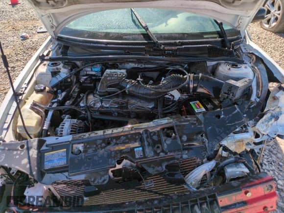 ✅ 2002 Chevrolet Cavalier • VIN: 1G1JC524727431009 • Lot: 68499175. Listed on Copart with 199,426 mi. Free auction sales archive from the USA and detailed vehicle history report at DreamBid. Image 11.