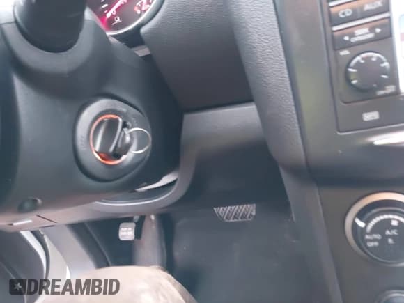 ✅ 2012 Nissan Rogue SV • VIN: JN8AS5MV1CW400737 • Lot: 43731764. Listed on IAAI with 138,852 mi. Free auction sales archive from the USA and detailed vehicle history report at DreamBid. Image 11.