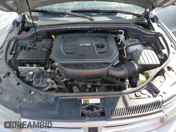 ✅ 2018 Dodge Durango GT • VIN: 1C4RDHDG4JC126332 • Lot: 91244335. Wystawiony na Copart z przebiegiem 146 691 mil. Bezpłatny archiwum sprzedaży aukcyjnych z USA i szczegółowy raport historii pojazdu na DreamBid. Zdjęcie 12.