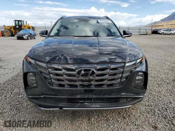 ✅ 2023 Hyundai Tucson Limited • VIN: KM8JECA15PU112256 • Lot: 61935863. Wystawiony na Copart z przebiegiem 1 708 mil. Bezpłatny archiwum sprzedaży aukcyjnych z USA i szczegółowy raport historii pojazdu na DreamBid. Zdjęcie 5.