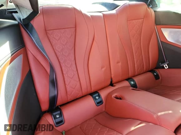 ✅ 2020 BMW M8 Competition • VIN: WBSAE0C03LBM08429 • Lot: 86244865. Wystawiony na Copart z przebiegiem Nie podano. Bezpłatny archiwum sprzedaży aukcyjnych z USA i szczegółowy raport historii pojazdu na DreamBid. Zdjęcie 10.