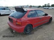 ✅ 1996 Honda Civic DX • VIN: 2HGEJ6444TH121005 • Lot: 61254185. Wystawiony na Copart z przebiegiem 173 193 mil. Bezpłatny archiwum sprzedaży aukcyjnych z USA i szczegółowy raport historii pojazdu na DreamBid. Zdjęcie 3.