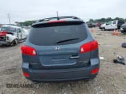 ✅ 2009 Hyundai Santa Fe Limited • VIN: 5NMSH13E39H325673 • Lot: 43173498. Listed on IAAI with 159,417 mi. Free auction sales archive from the USA and detailed vehicle history report at DreamBid. Image 17.