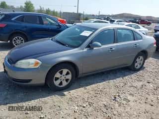 2006 Chevrolet Impala LT 3.5L z VIN 2G1WT58K869428054, wystawiony jako IAAI lot #43238621 z przebiegiem 261 294 mil mil oraz . Historia ofert i sprzedaży dostępna na DreamBid. Obrazek 2.