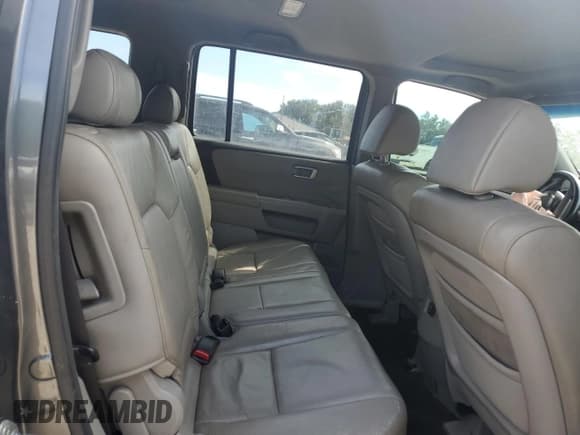 ✅ 2010 Honda Pilot EX-L • VIN: 5FNYF3H53AB015890 • Lot: 69460265. Wystawiony na Copart z przebiegiem Nie podano. Bezpłatny archiwum sprzedaży aukcyjnych z USA i szczegółowy raport historii pojazdu na DreamBid. Zdjęcie 11.