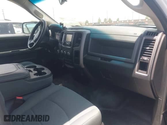 2016 Ram 1500 Express with VIN 1C6RR7FT3GS353314, listed as a IAAI auction lot 42553798 with 131,934 mi miles and . Bid and sale history available at DreamBid. Image 5.