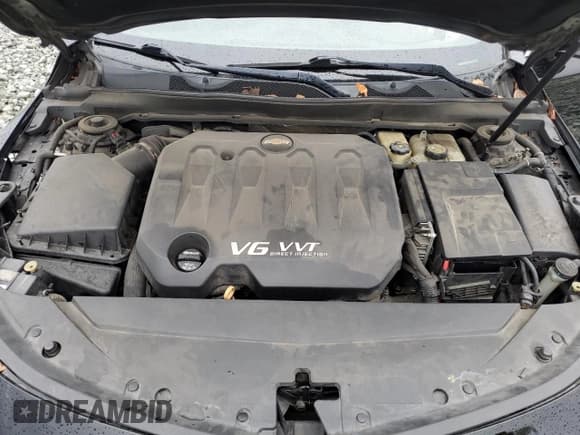 ✅ 2016 Chevrolet Impala LTZ • VIN: 2G1145S39G9102354 • Лот: 82696515. Опубликован ранее на Copart с пробегом 239 727 миль. Бесплатный доступ к архиву аукционных продаж из США и подробный отчёт об истории автомобиля на DreamBid. Изображение 11.