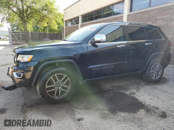 ✅ 2020 Jeep Grand Cherokee Limited • VIN: 1C4RJFBG2LC255804 • Lot: 68301225. Wystawiony na Copart z przebiegiem 191 592 mil. Bezpłatny archiwum sprzedaży aukcyjnych z USA i szczegółowy raport historii pojazdu na DreamBid. Zdjęcie 1.
