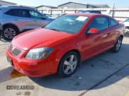 ✅ 2009 Pontiac G5 • VIN: 1G2AS18H597292459 • Lot: 43212391. Listed on IAAI with 153,136 mi. Free auction sales archive from the USA and detailed vehicle history report at DreamBid. Image 2.