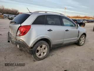 ✅ 2014 Chevrolet Captiva Sport LS • VIN: 3GNAL2EK0ES666316 • Лот: 41504405. Размещён на Copart с пробегом 129 561 миль миль. Получите бесплатный доступ к архиву аукционных продаж из США и посмотрите подробный отчёт об истории автомобиля на DreamBid. Изображение 3.