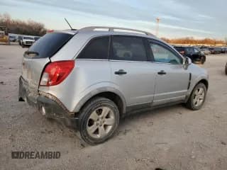 ✅ 2014 Chevrolet Captiva Sport LS • VIN: 3GNAL2EK0ES666316 • Lot: 41504405. Wystawiony na Copart z przebiegiem 129 561 mil. Bezpłatny archiwum sprzedaży aukcyjnych z USA i szczegółowy raport historii pojazdu na DreamBid. Zdjęcie 3.