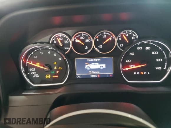 ✅ 2022 Chevrolet Silverado 1500 • VIN: 1GCPWEET7NZ209333 • Lot: 53984575. Listed on Copart with 22,705 mi. Free auction sales archive from the USA and detailed vehicle history report at DreamBid. Image 9.