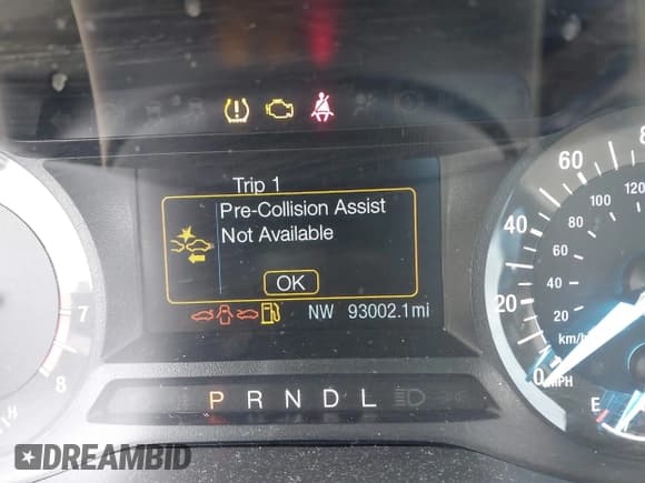 ✅ 2019 Ford Fusion S • VIN: 3FA6P0G7XKR102326 • Лот: 41920850. Опубликован ранее на IAAI с пробегом 93 002 миль. Бесплатный доступ к архиву аукционных продаж из США и подробный отчёт об истории автомобиля на DreamBid. Изображение 15.