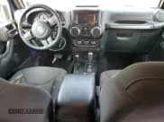 ✅ 2018 Jeep Wrangler Unlimited Sport • VIN: 1C4BJWDG9JL910410 • Lot: 60778405. Listed on Copart with 57,450 mi. Free auction sales archive from the USA and detailed vehicle history report at DreamBid. Image 8.