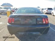 ✅ 2003 Ford Mustang Standard • VIN: 1FAFP40403F313296 • Lot: 94375875. Wystawiony na Copart z przebiegiem 163 928 mil. Bezpłatny archiwum sprzedaży aukcyjnych z USA i szczegółowy raport historii pojazdu na DreamBid. Zdjęcie 6.