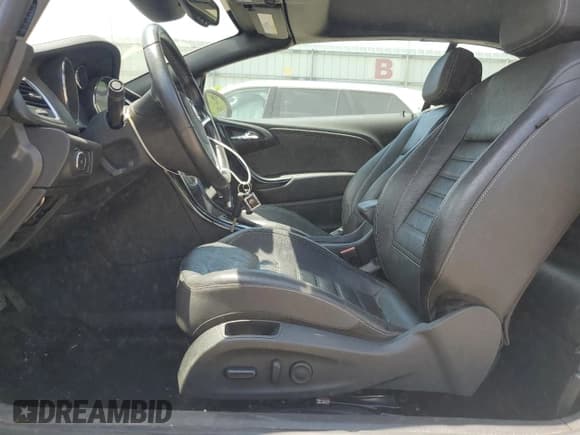 ✅ 2018 Buick Cascada Premium • VIN: W04WH3N5XJG048603 • Lot: 62589045. Listed on Copart with 60,333 mi. Free auction sales archive from the USA and detailed vehicle history report at DreamBid. Image 7.