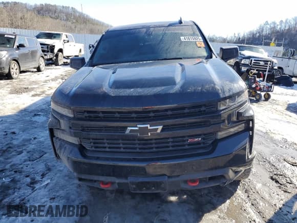 ✅ 2022 Chevrolet Silverado 1500 • VIN: 1GCUYFETXNZ230227 • Лот: 41815925. Опубликован ранее на Copart с пробегом 68 690 миль. Бесплатный доступ к архиву аукционных продаж из США и подробный отчёт об истории автомобиля на DreamBid. Изображение 5.