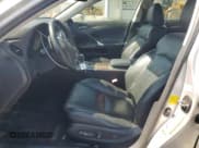 ✅ 2012 Lexus IS 250 • VIN: JTHCF5C23C5057255 • Lot: 67997535. Listed on Copart with 147,065 mi. Free auction sales archive from the USA and detailed vehicle history report at DreamBid. Image 7.