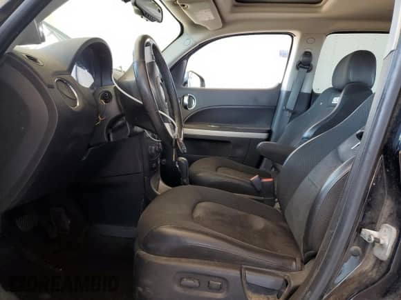 2008 Chevrolet HHR SS with VIN 3GNCA63XX8S680782, listed as a Copart auction lot 71121765 with 185,533 mi miles and Salvage title. Bid and sale history available at DreamBid. Image 7.