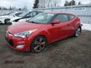✅ 2016 Hyundai Veloster • VIN: KMHTC6AD8GU269614 • Lot: 47683205. Wystawiony na Copart z przebiegiem 122 926 mil. Bezpłatny archiwum sprzedaży aukcyjnych z USA i szczegółowy raport historii pojazdu na DreamBid. Zdjęcie 1.