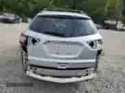 2013 Chevrolet Traverse LS with VIN 1GNKRFED9DJ111232, listed as a Copart auction lot 81362415 with 106,820 mi miles and Clean title. Bid and sale history available at DreamBid. Image 6.